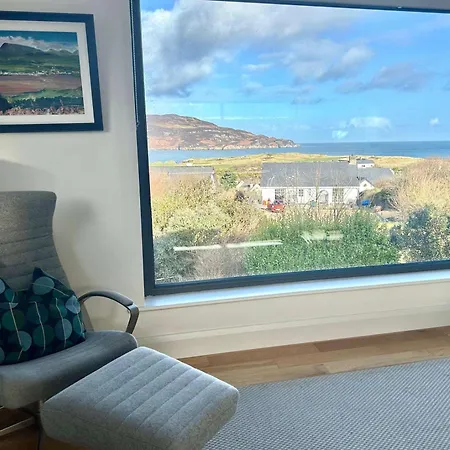 Killahoey View Ferienhaus Dunfanaghy