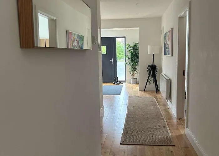 Ferienhaus Killahoey View Dunfanaghy