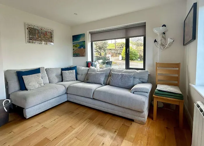 Ferienhaus Killahoey View Dunfanaghy